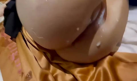Happy 10 Million Views to us WetPinayers!  Shower Scene Bloopers